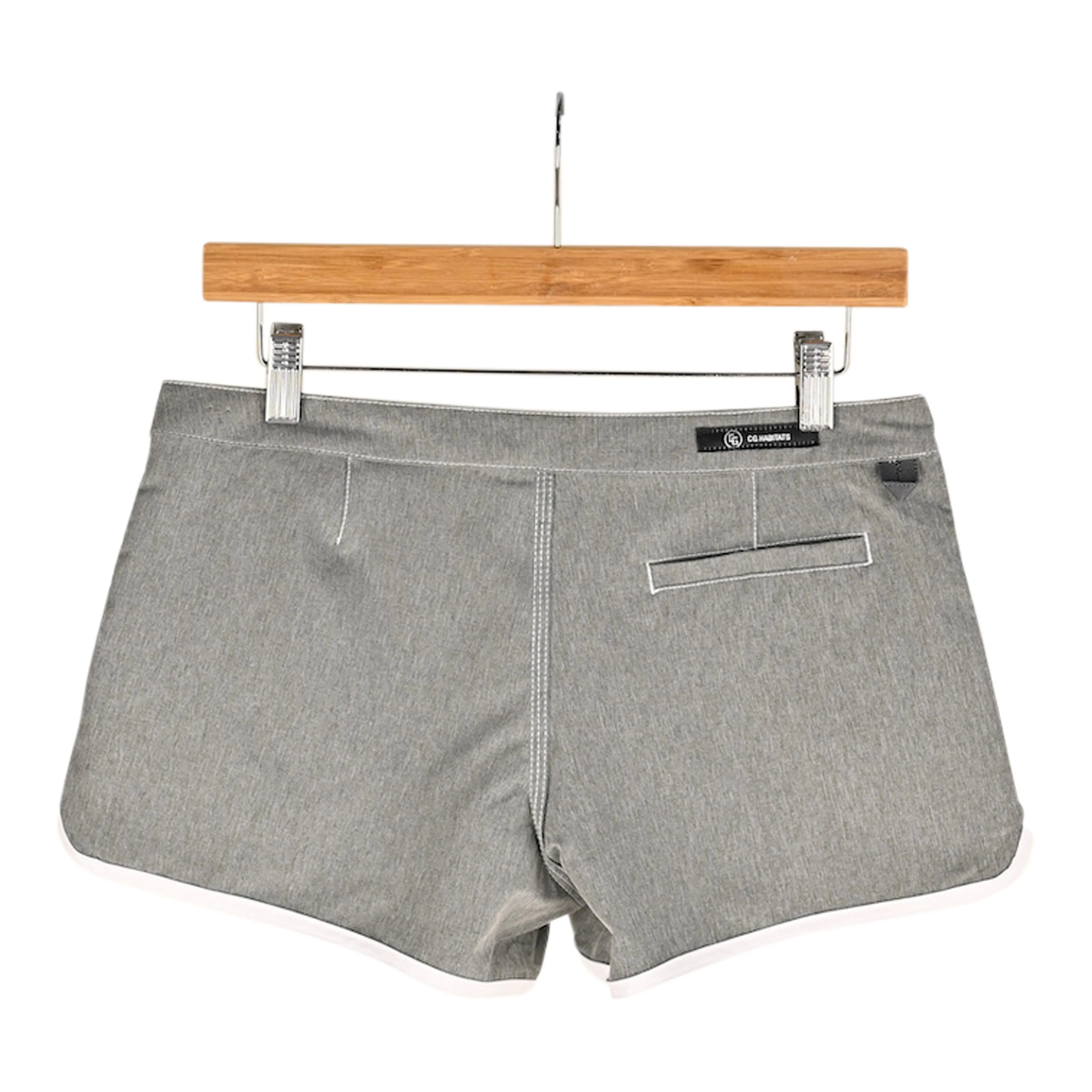 W209 / Women's Athletic Fit / Board Shorts