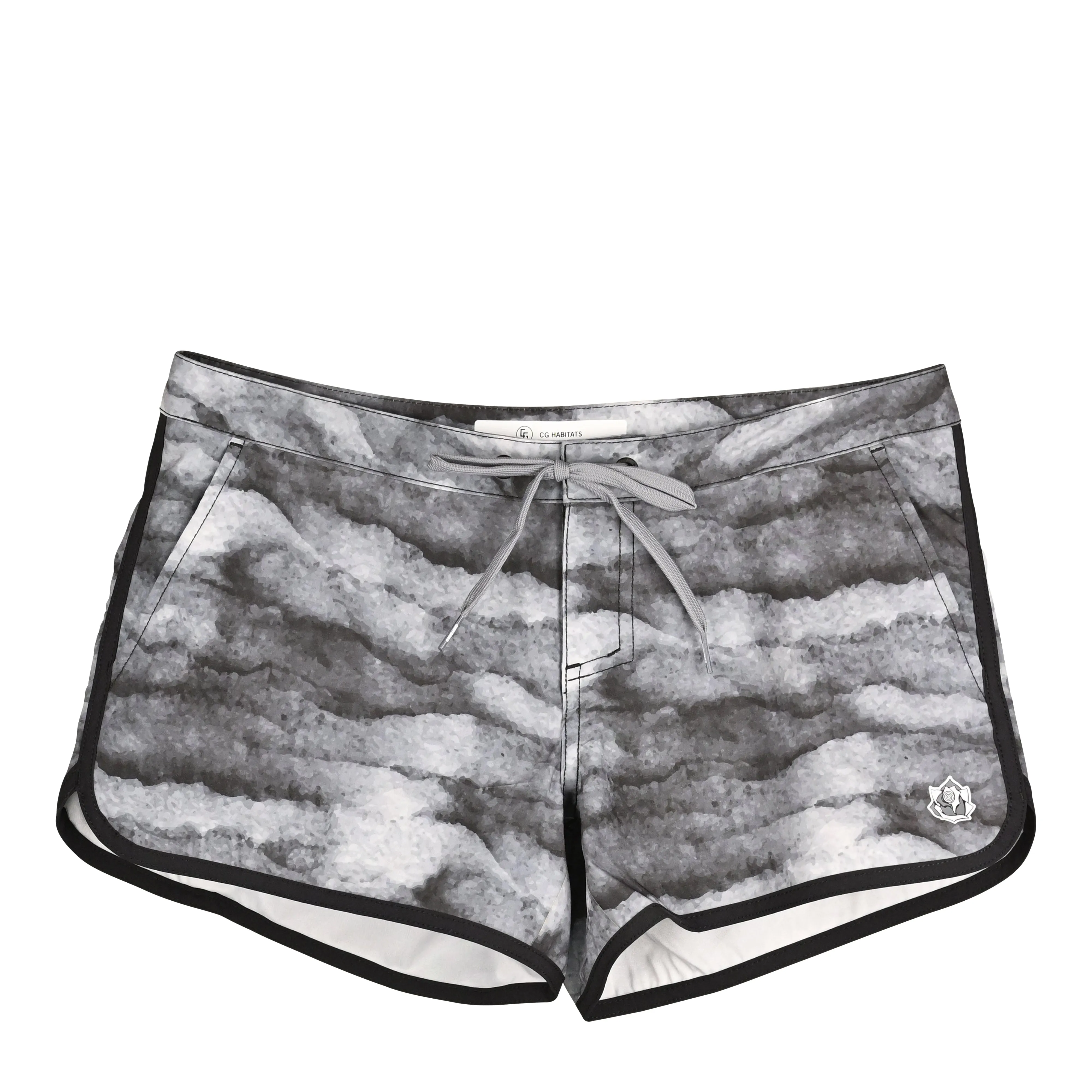 W209 / Women's Athletic Fit / Board Shorts