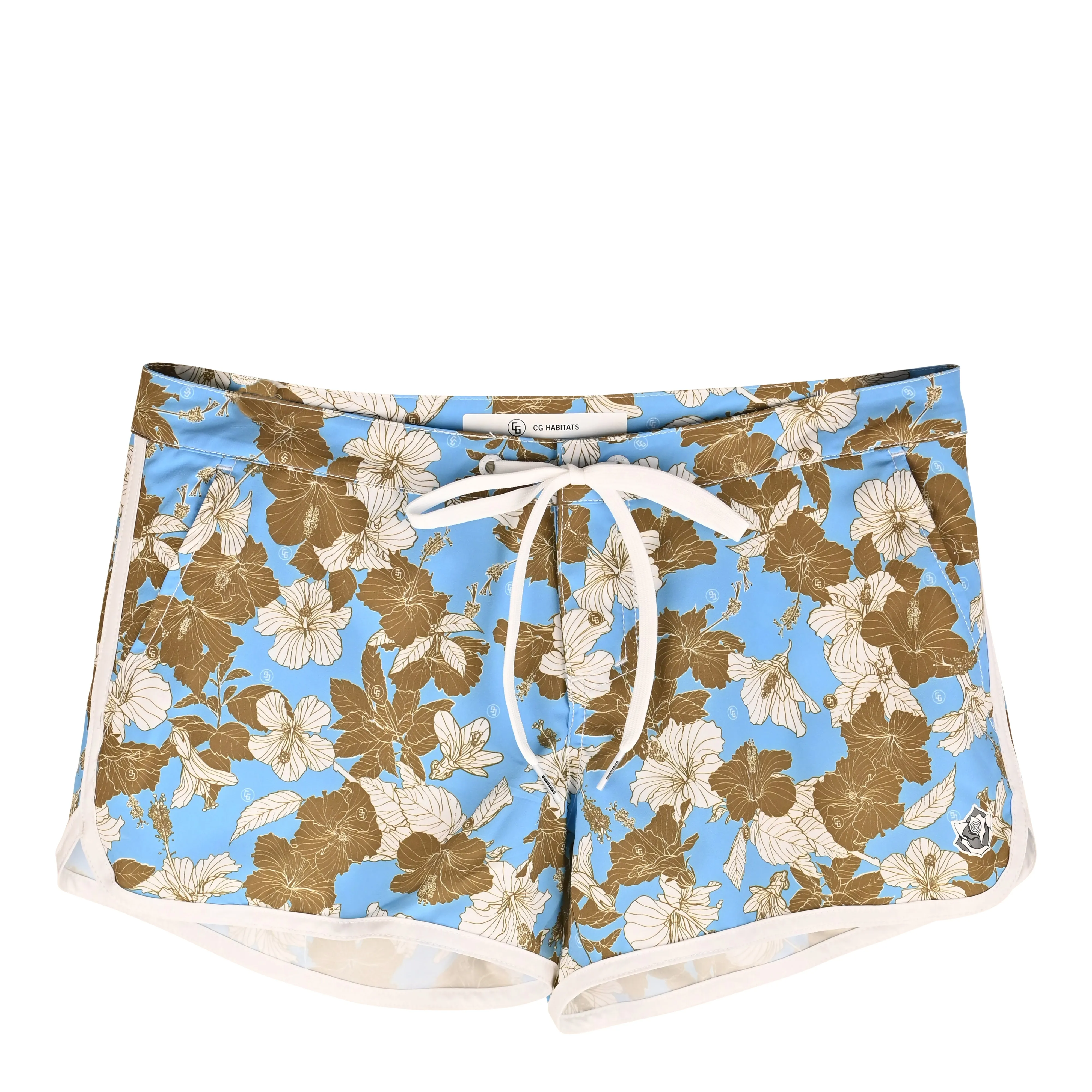 W209 / Women's Athletic Fit / Board Shorts