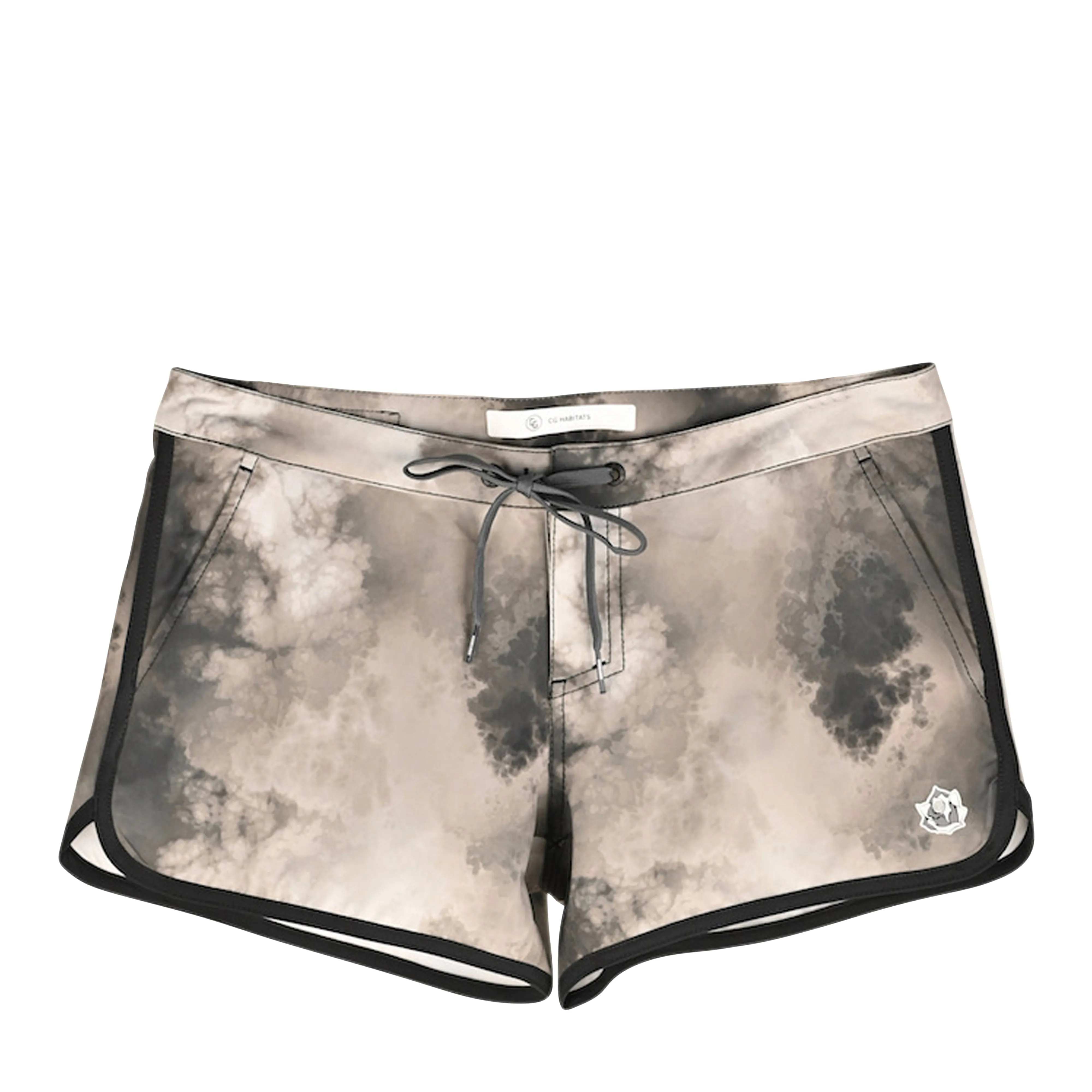 W209 / Women's Athletic Fit / Board Shorts