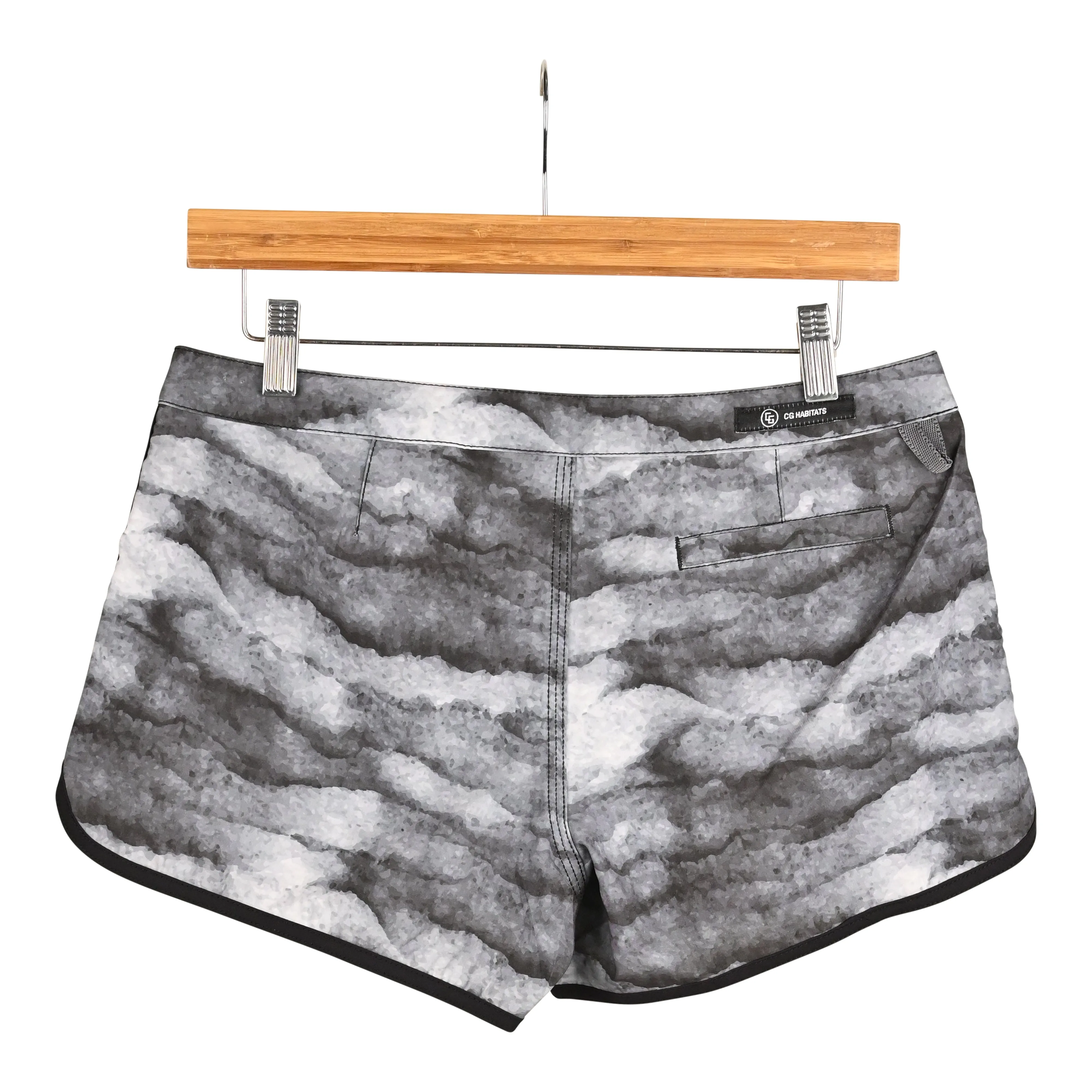 W209 / Women's Athletic Fit / Board Shorts