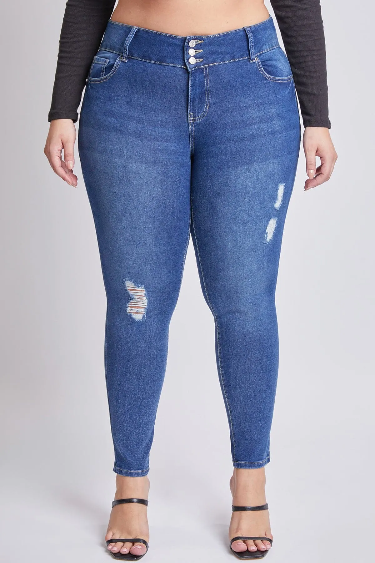 Women's Plus Essential Skinny Jeans