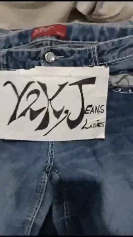 Y2k ladies flared  jeans 30 pieces